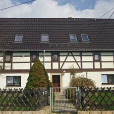 Wohnstallhaus eines Bauernhofes Richard-Wagner-Straße 88