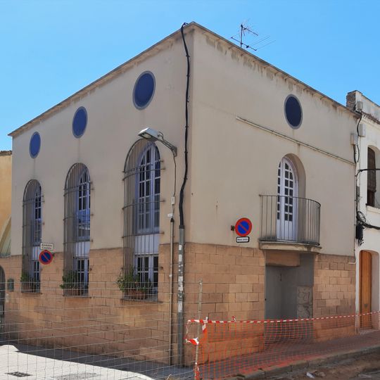 Casal del Germà Miquel