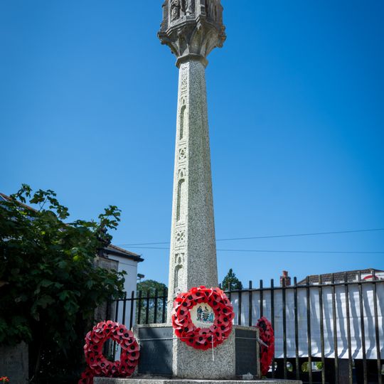 Probus War Memorial