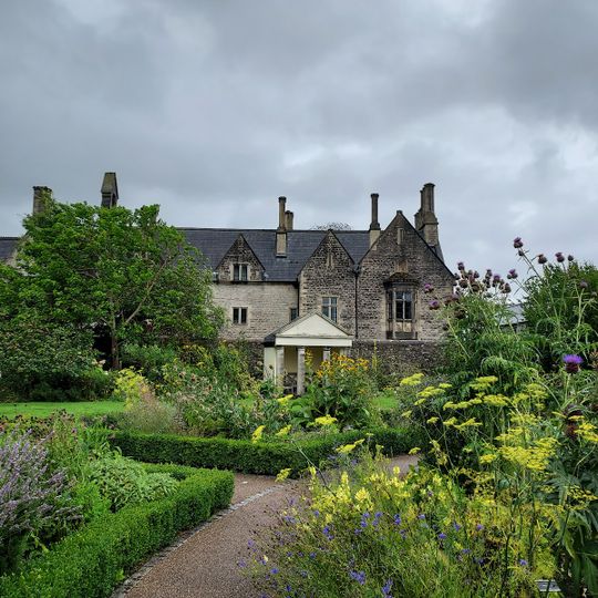 Cowbridge Physic Garden