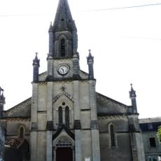 Église Saint-Pierre de Mauzé-Thouarsais