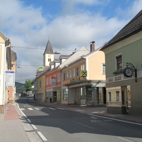 Lavamünd