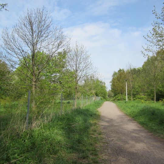 Östliche Rietzschke - Stünz