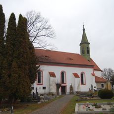 Church of Saint John the Baptist