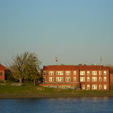 Fire Department Headquarters-Fire Alarm Headquarters