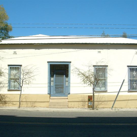 Armory Park Historic Residential District