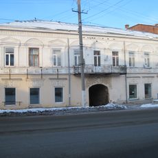 Дом адвоката Михеля (здание Горторга) (Сарапул)