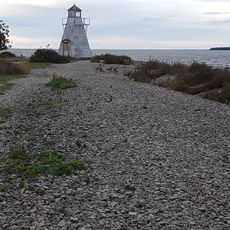 Hecla Island Range Rear Light