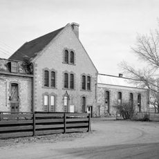Wyoming Territorial Prison State Historic Site