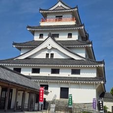 Burg Karatsu