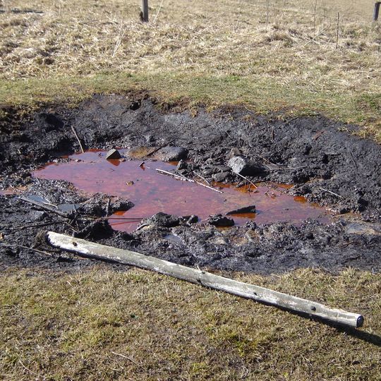 Korniansky ropný prameň