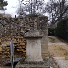 Croix de chemin du hameau de la Galle