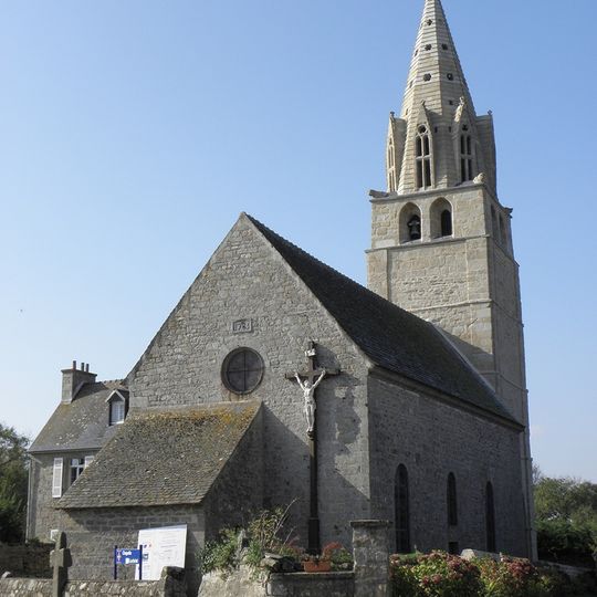 Chapelle de Lochrist-an-Izevel