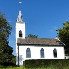 Witte Kerk Holysloot