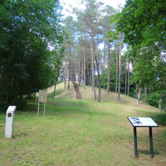 Dubiai hillfort