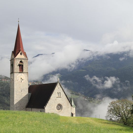 Friedhofskapelle Feldthurns