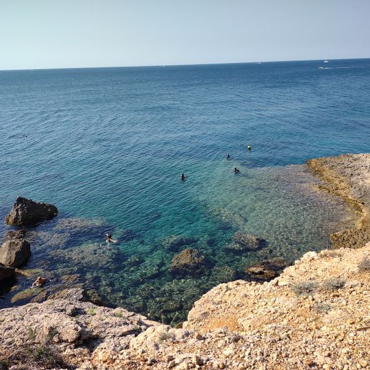 FKK / Naturist Beach Crvene Stjene