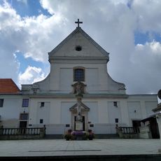 Kościół św. Antoniego Padewskiego i klasztor kapucynów w Sędziszowie Małopolskim