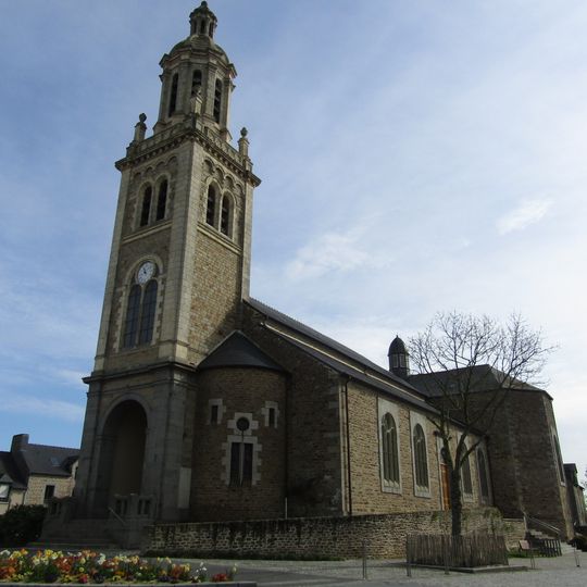Église Saint-Pierre de Quessoy
