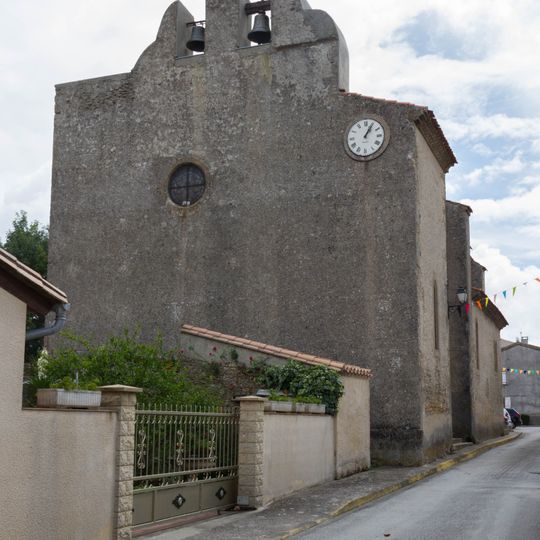 Église Saint-Étienne des Cassés