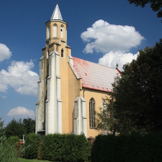 Church of Saint Andrew