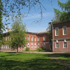 Усиленный лазарет