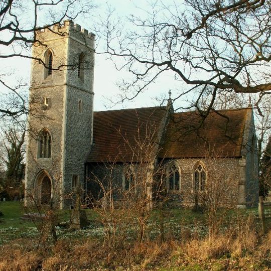 Church of St Katherine