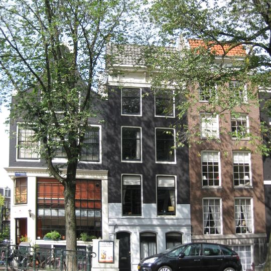 Leidsegracht 66, Amsterdam