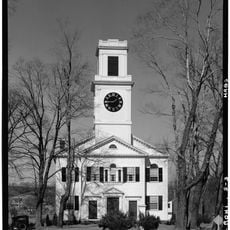 Rocky Hill Center Historic District