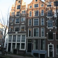 Oudezijds Achterburgwal 203, Amsterdam