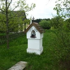 Boží muka v Jiříkově údolí