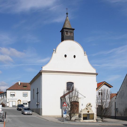 Filialkirche hl. Johannes Nepomuk, Donnerskichen
