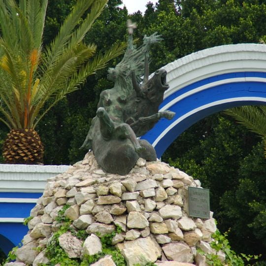 Rapto de Europa, Nerja