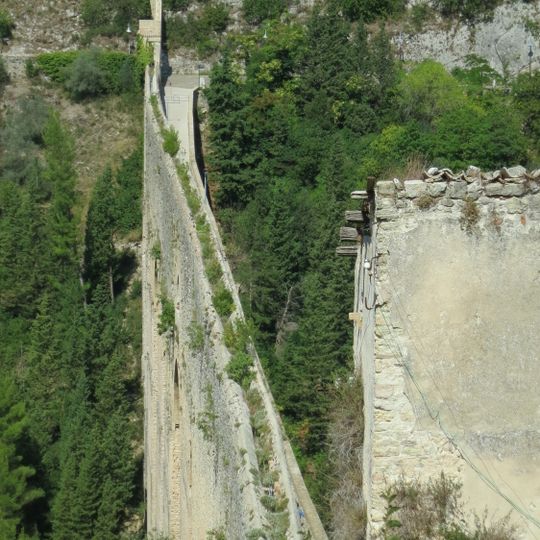 Acquedotto di Cortaccione