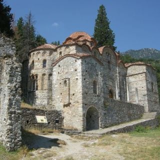 Brontochion Monastery