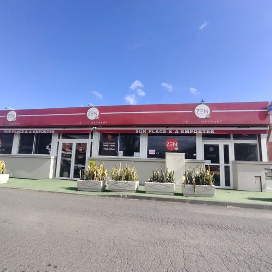 Restaurant Cap méchant