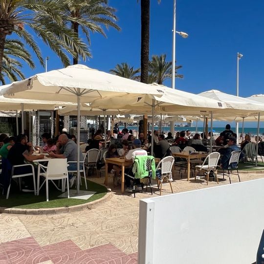 Restaurante La Turquesita