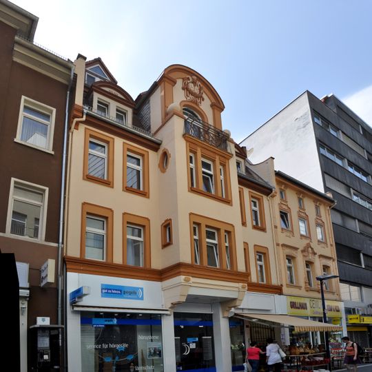 Haus Herrnstraße 20