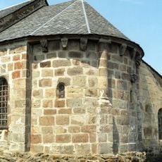 Église Saint-Blaise de La Godivelle