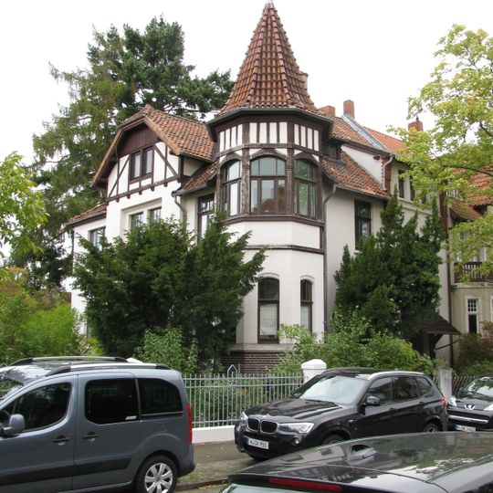 Waldheimstraße 1a, Hannover