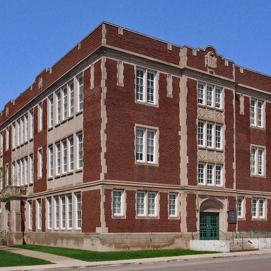Lincoln School Building