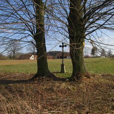 Kříž severně od Eše