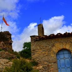 Castillo de Montclar