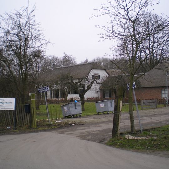 Het Blauwe Huis, Utrecht