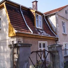 112-113 Browarna Street in Elbląg