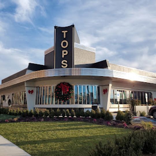 Tops Diner