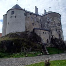 Ľupča Castle