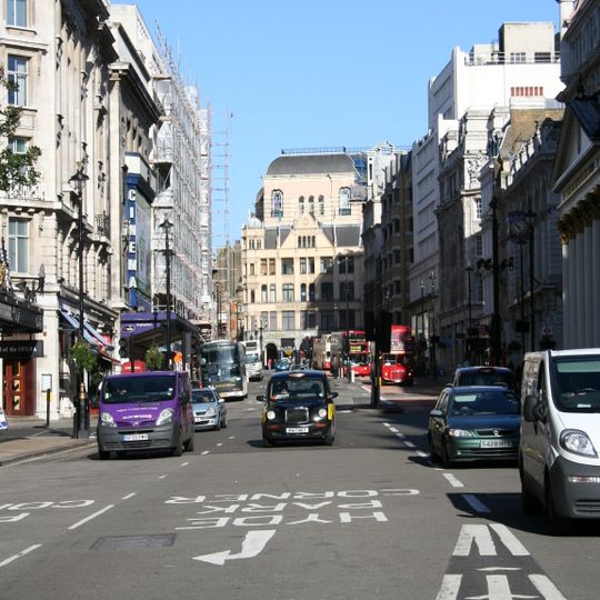 Haymarket