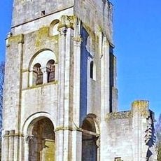 Abbatiale Saint-Vanne de Verdun