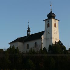 All Saints church (Dlouhomilov)